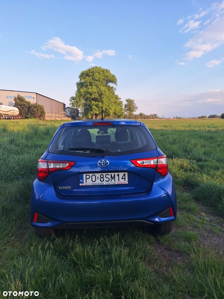 Toyota Yaris 1.5 Active - 5