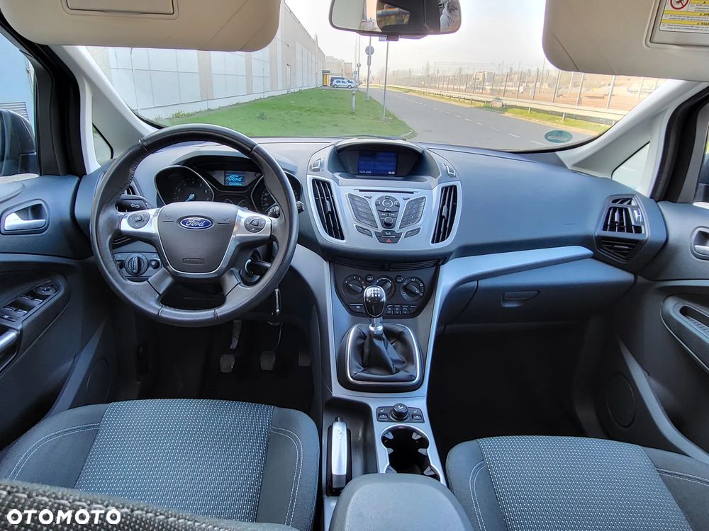 Ford C-MAX 1.0 EcoBoost Trend ASS - 20