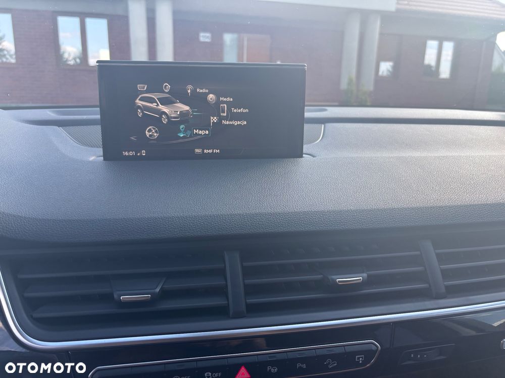 Audi Q7 3.0 TDI ultra Quattro Tiptronic - 26