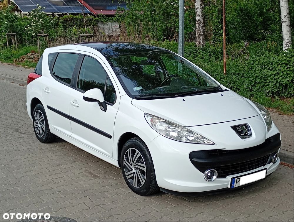 Peugeot 207 1.6 HDi - 1