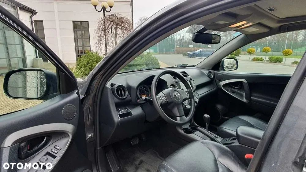 Toyota RAV4 3.5 V6 Sport - 5