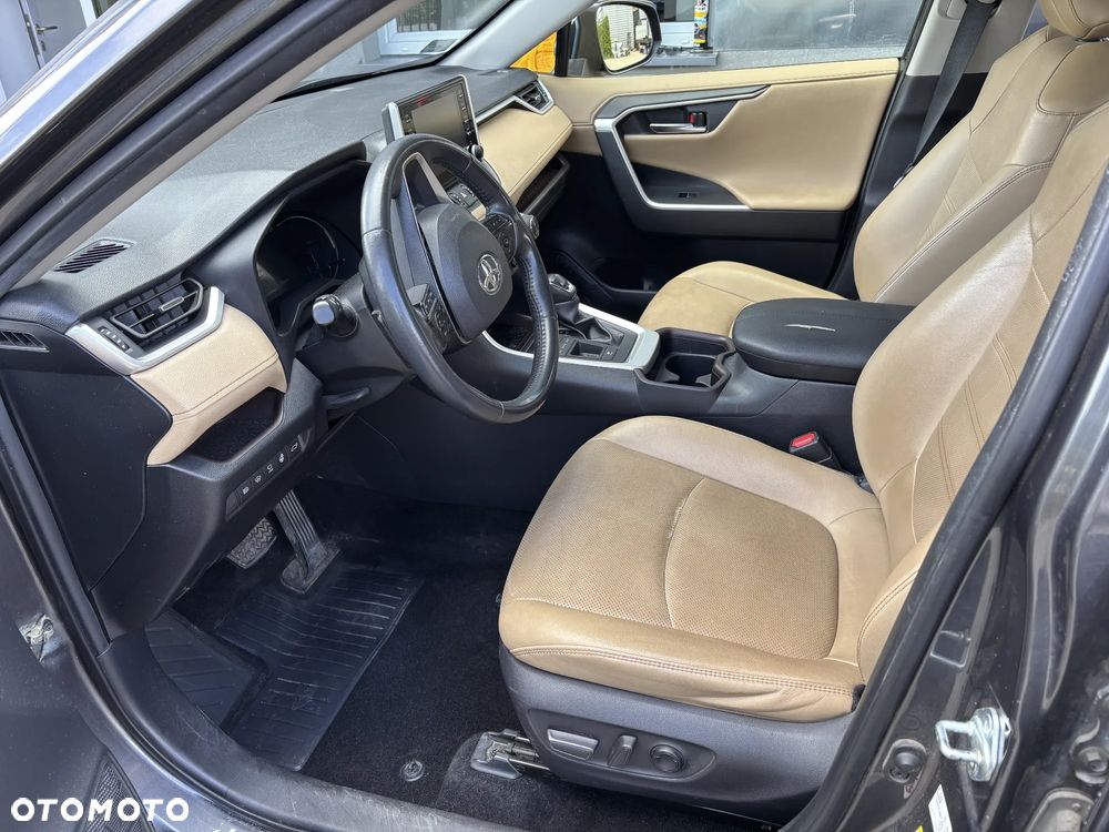 Toyota RAV4 2.5 4x2 Executive - 12