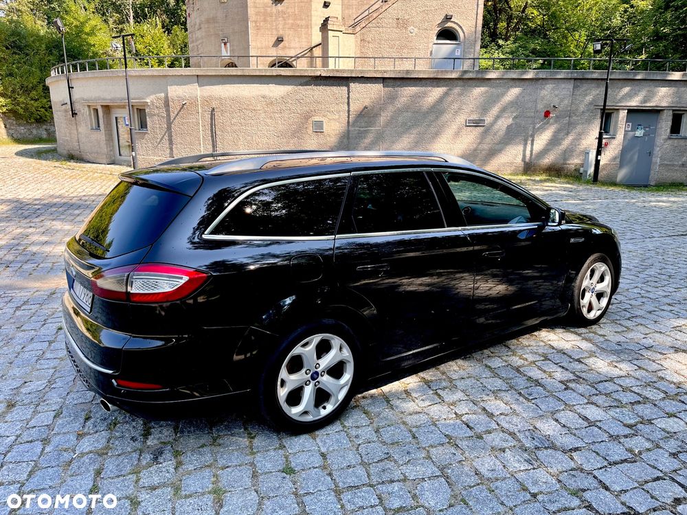 Ford Mondeo 2.2 TDCi Titanium S - 4