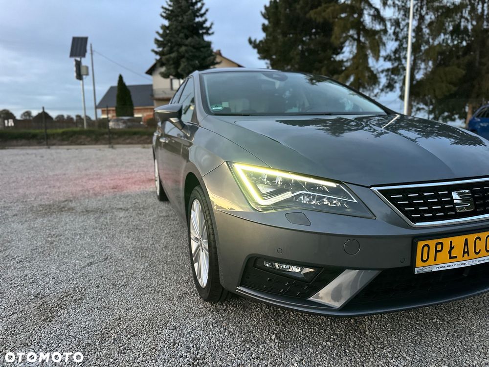 Seat Leon 1.4 TSI Start&Stop XCELLENCE - 11