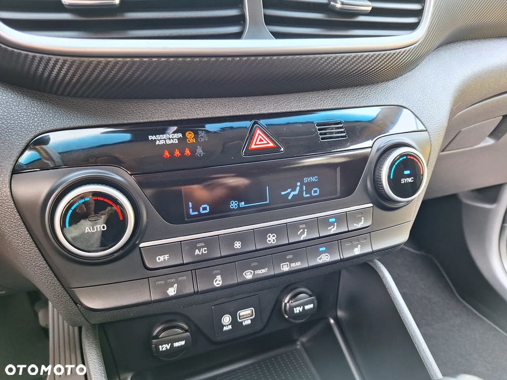 Hyundai Tucson 1.6 GDi 2WD Advantage - 23