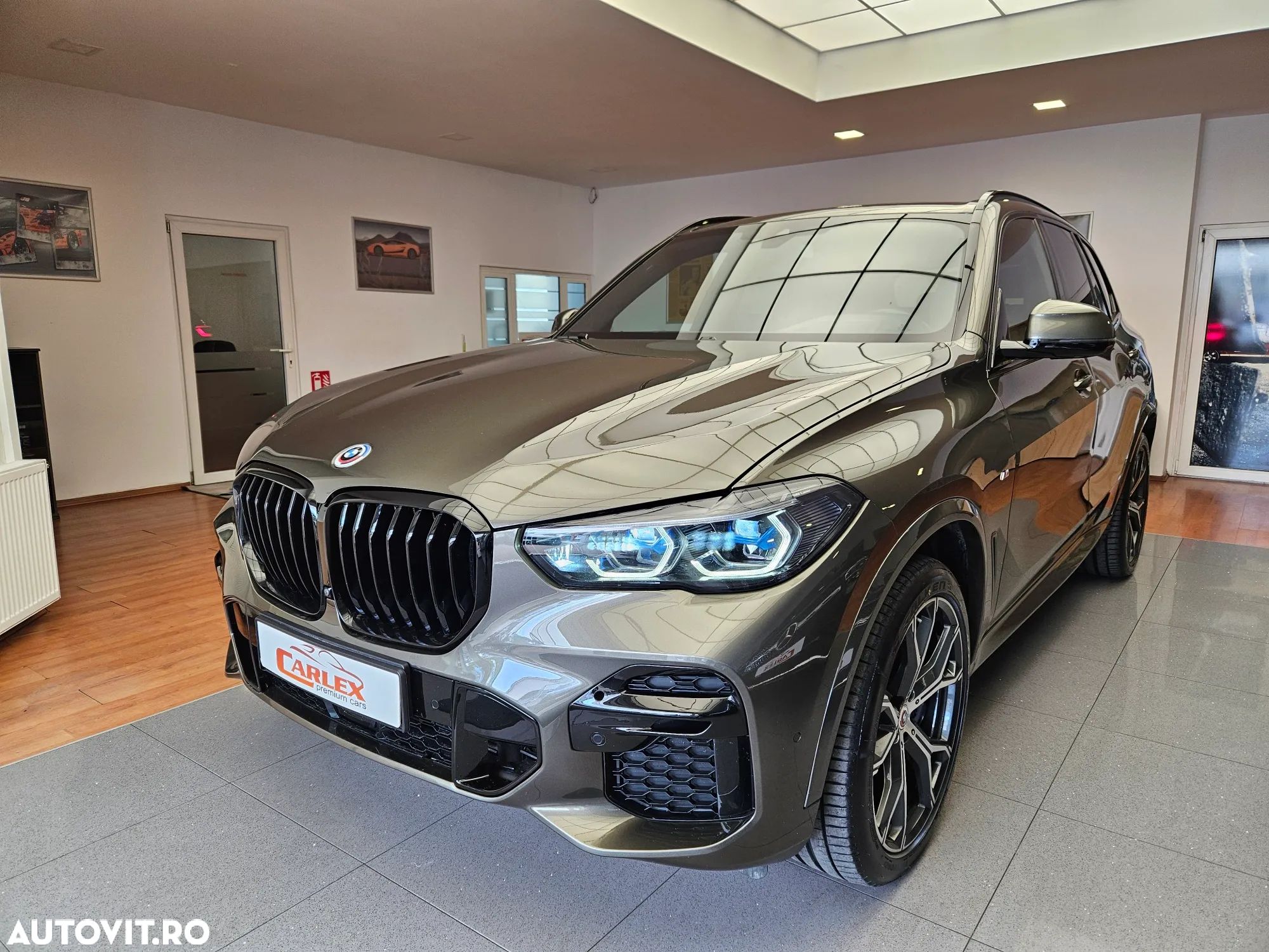 BMW X5 xDrive40d AT MHEV - 1