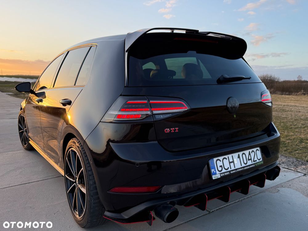 Volkswagen Golf 2.0 TSI OPF DSG GTI - 14