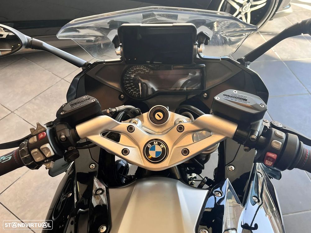 BMW R 1200 RS Varios Extras - 3