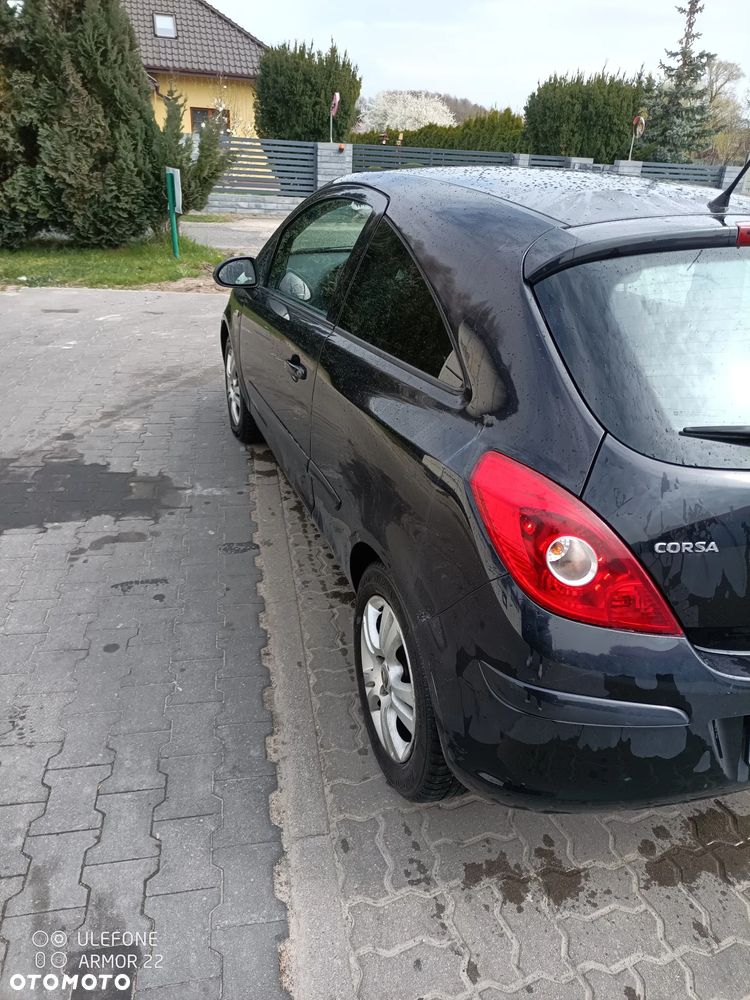 Opel Corsa 1.3 CDTI DPF EcoFLEX Satellite - 11
