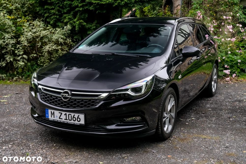 Opel Astra 2018 photo 5