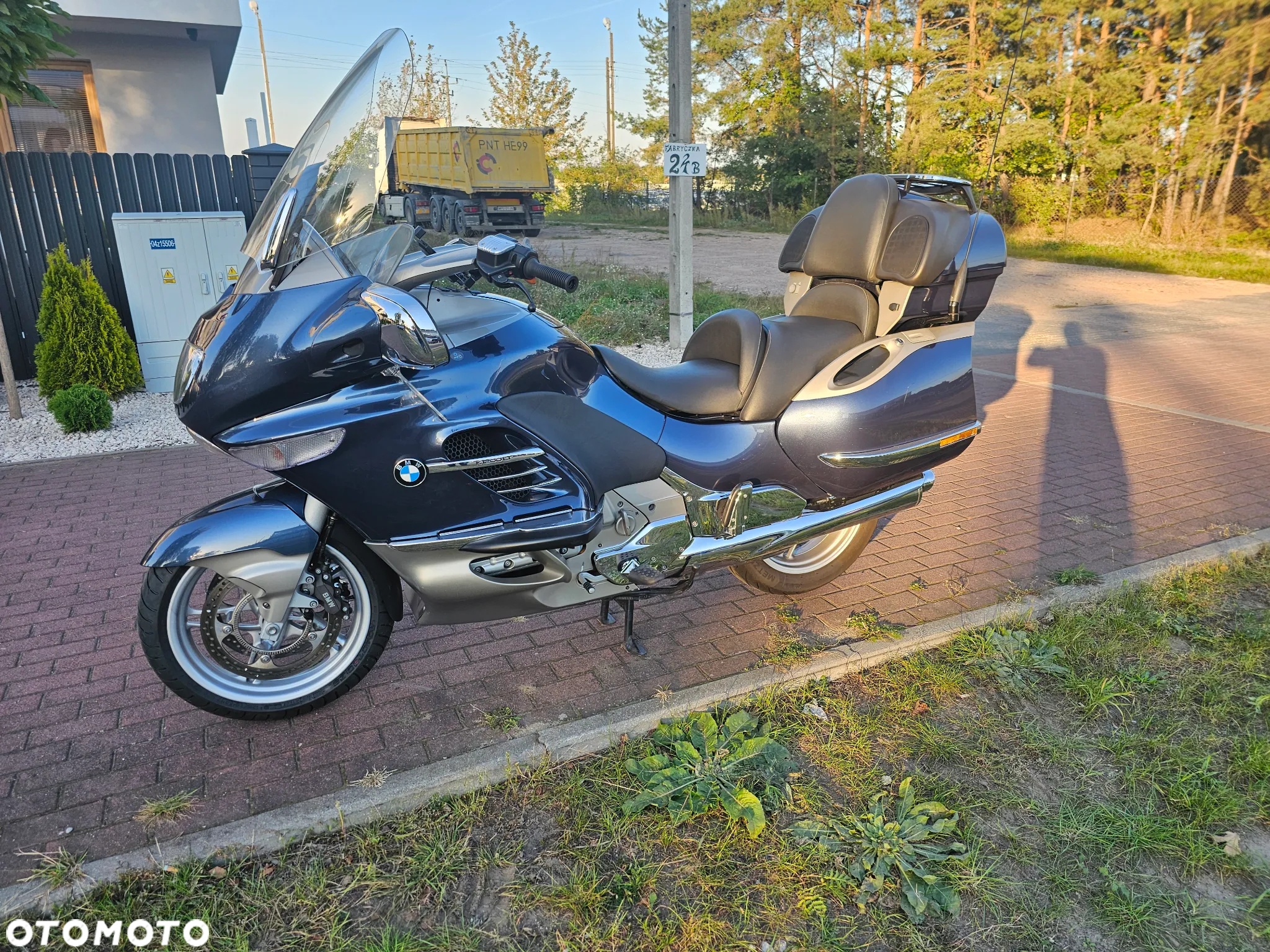 BMW LT - 7
