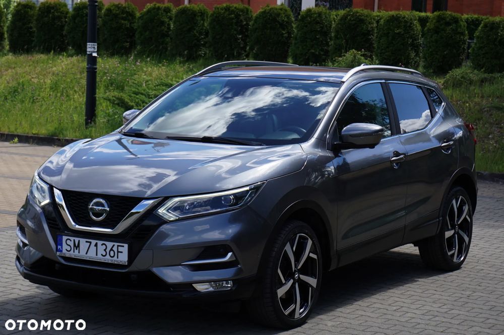 Nissan Qashqai 1.6 DIG-T Tekna - 2
