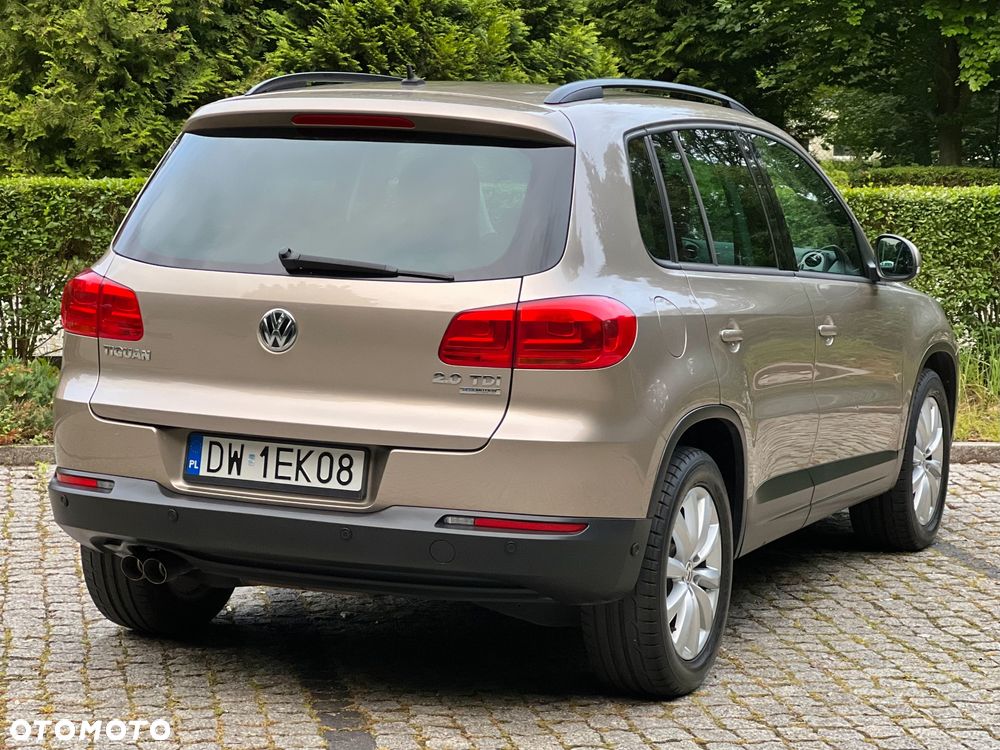 Volkswagen Tiguan 2.0 TDI Trend&Fun - 18
