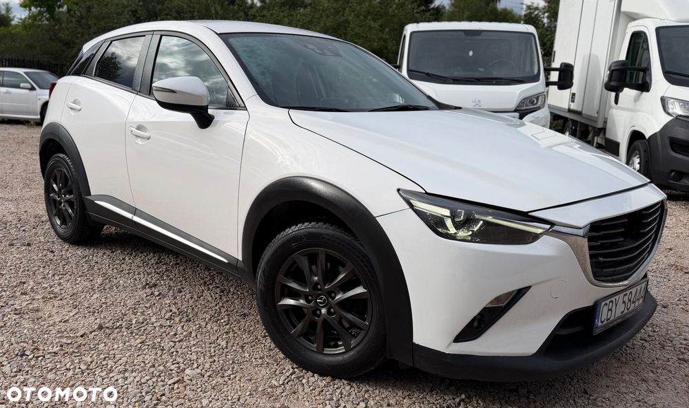Mazda CX-3 SKYACTIV-D 105 FWD Exclusive-Line - 9