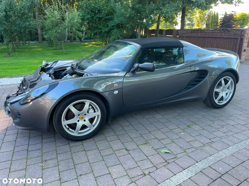 Lotus Elise Standard - 12