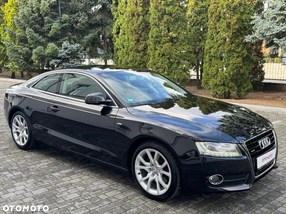 Audi A5 Coupé 3.0 TDI DPF quattro - 28
