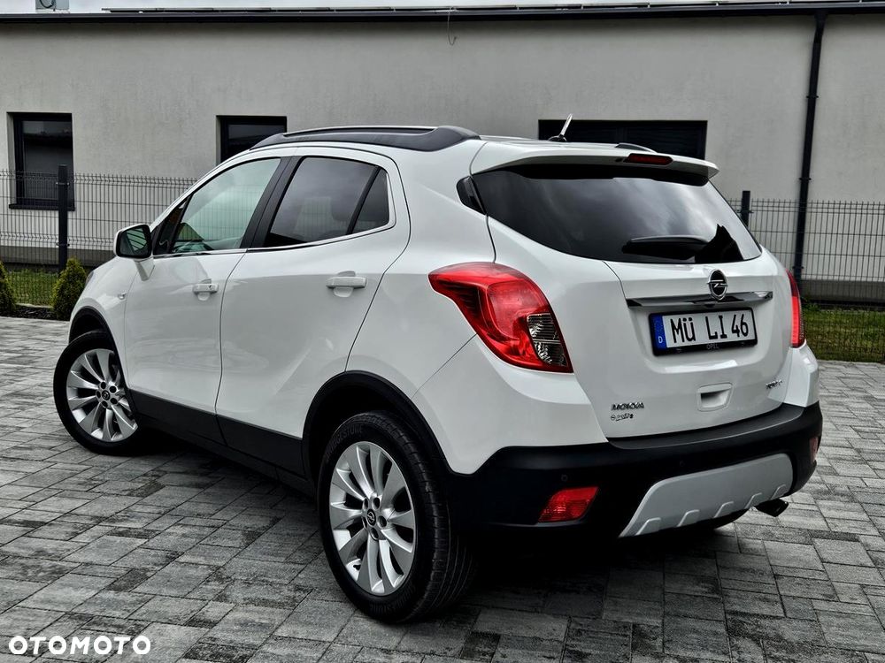 Opel Mokka 1.4 Turbo ecoFLEX Start/Stop Innovation - 8
