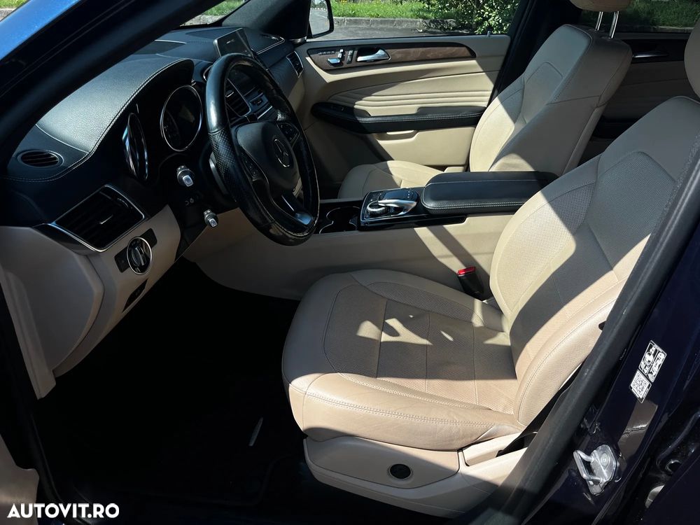 Mercedes-Benz GLE 350 d 4MATIC - 10