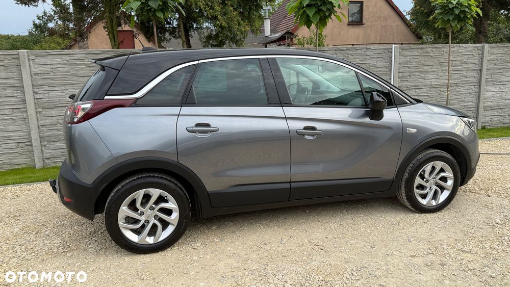 Opel Crossland X 1.2 Start/Stop Automatik Design Line - 8