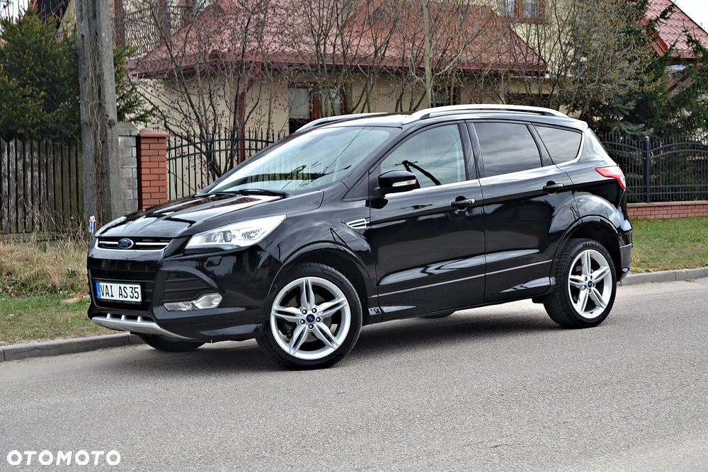 Ford Kuga 2.0 TDCi 4x4 Individual - 4
