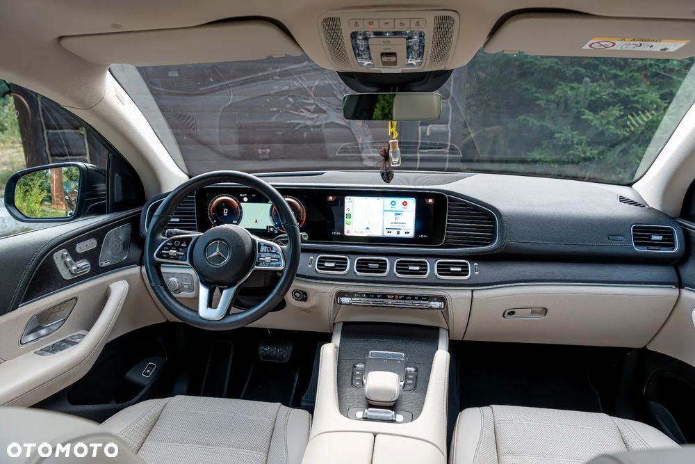 Mercedes-Benz GLE 400 d 4-Matic - 31