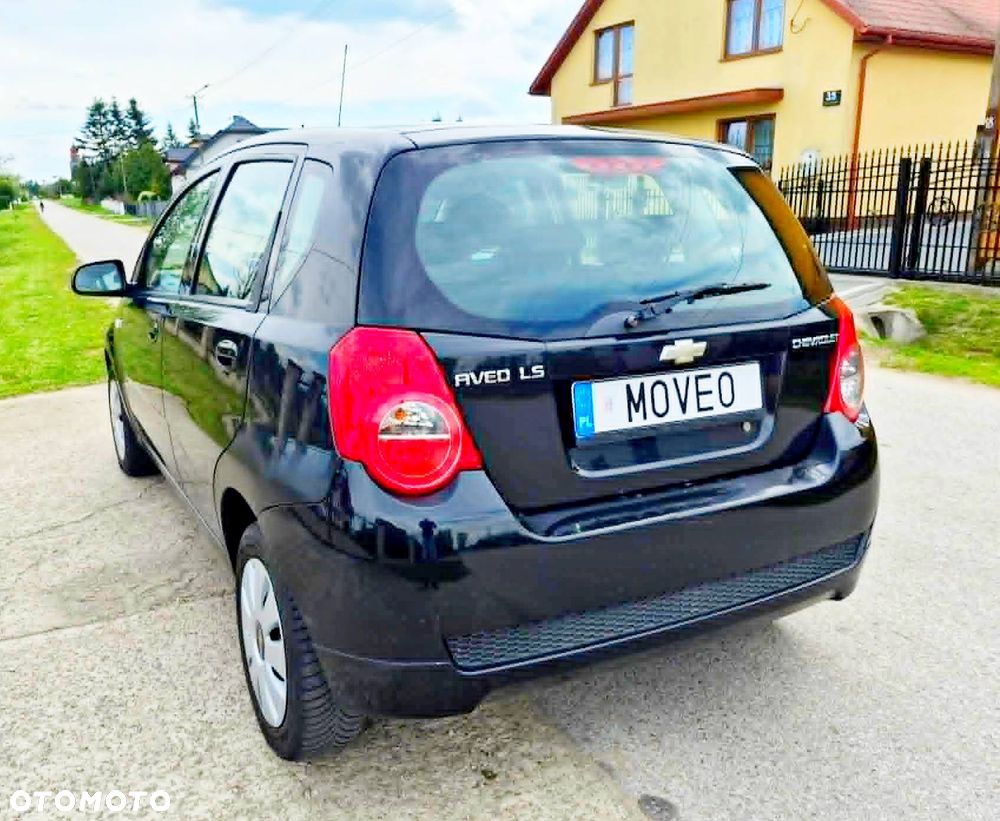 Chevrolet Aveo 1.2 S (swo) - 5