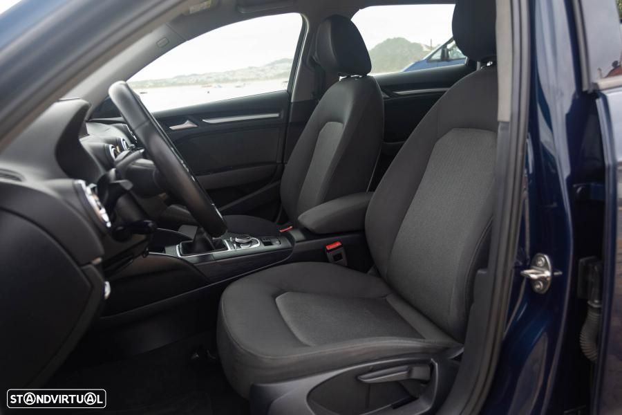 Audi A3 Sportback 1.6 TDI - 22