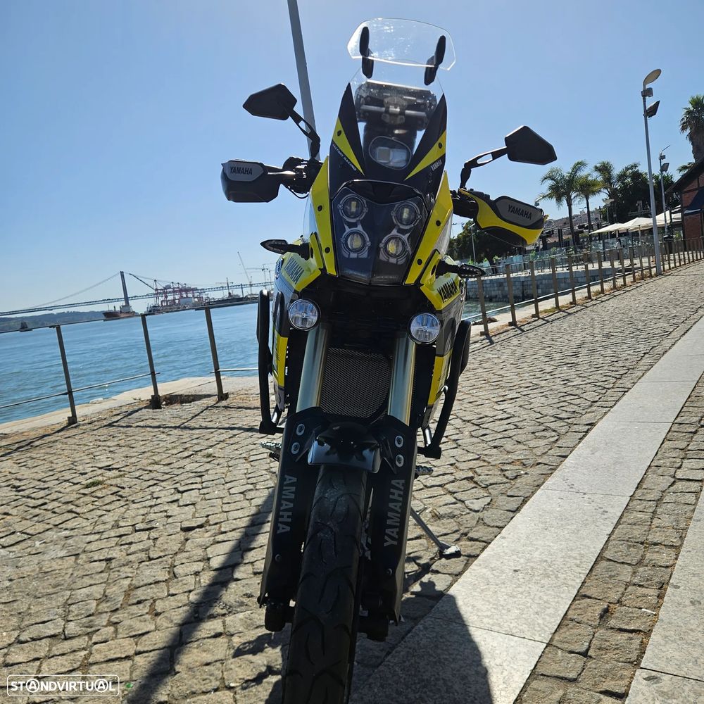 Yamaha Ténéré 700 - 7