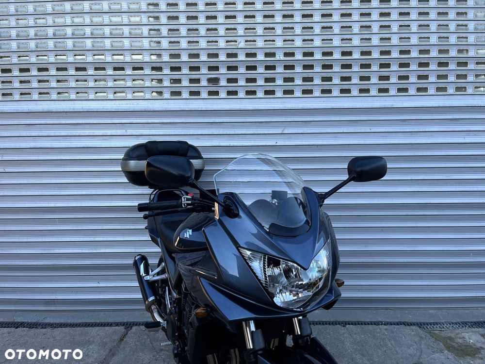 Suzuki Bandit - 21