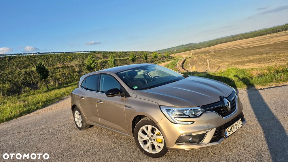 Renault Megane 1.3 TCe FAP Limited - 3