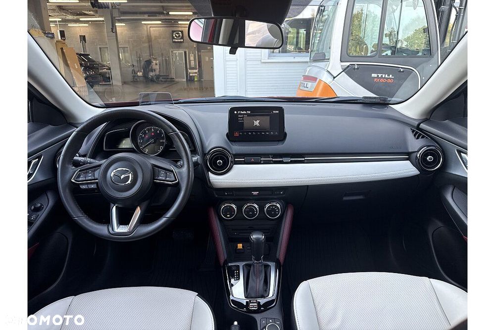 Mazda CX-3 2018