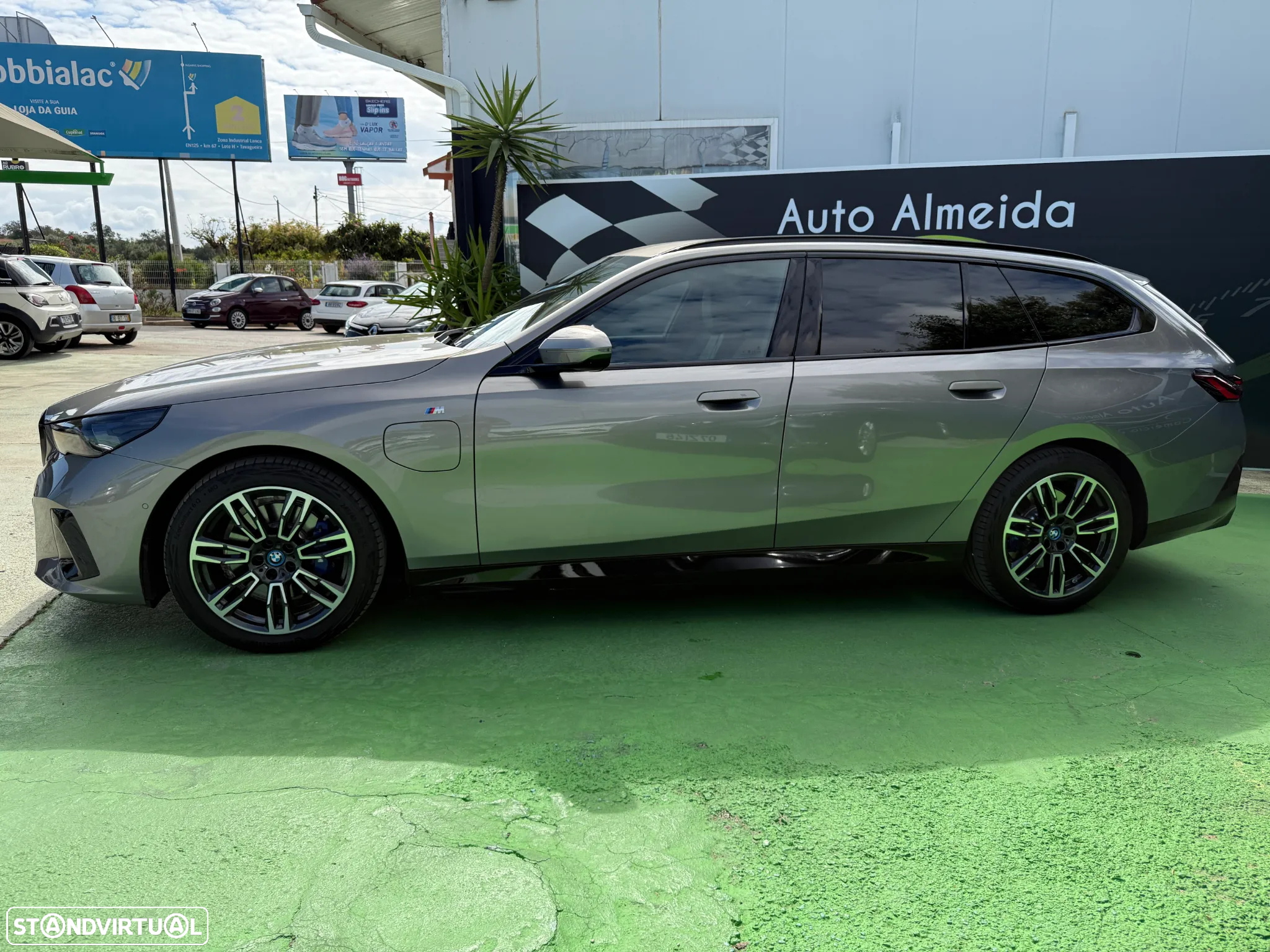 BMW 530 e Pack Desportivo M Pro - 4