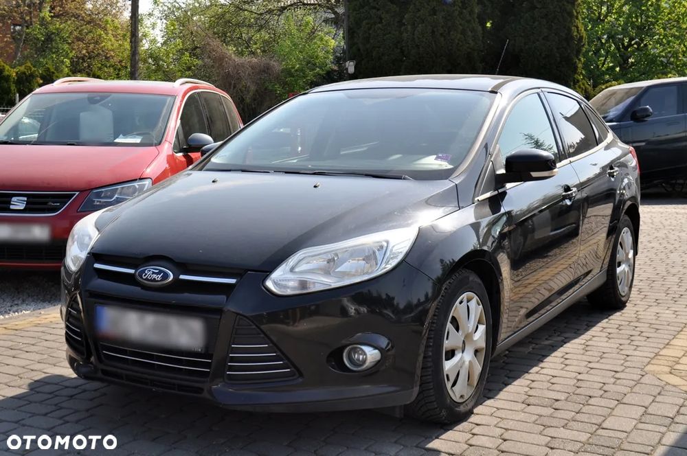 Ford Focus 1.6 TDCi Silver X - 4