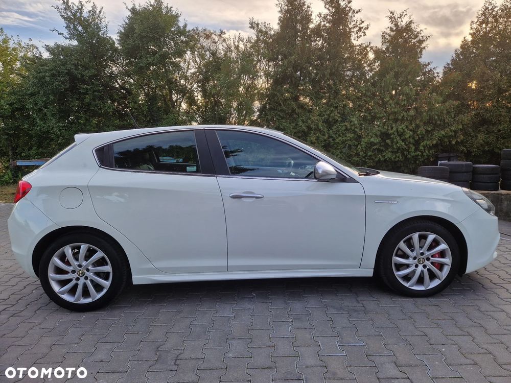 Alfa Romeo Giulietta 1.4 TB MultiAir Progression TCT - 2