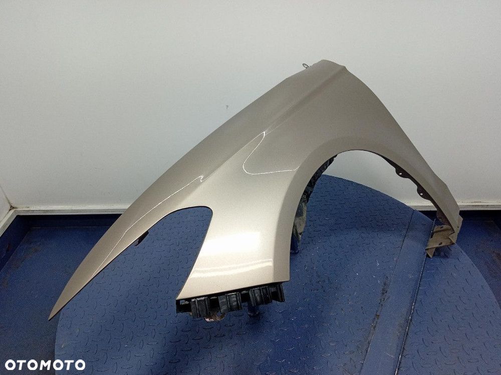 FORD MONDEO MK5 LIFT BŁOTNIK PRZÓD LEWY PRZEDNI  DIFFUSED SILVER - 2