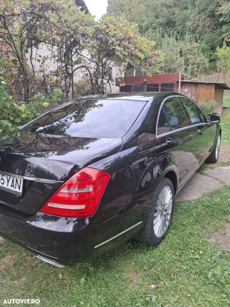 Mercedes-Benz S 350 d 4MATIC BlueTEC Aut - 3