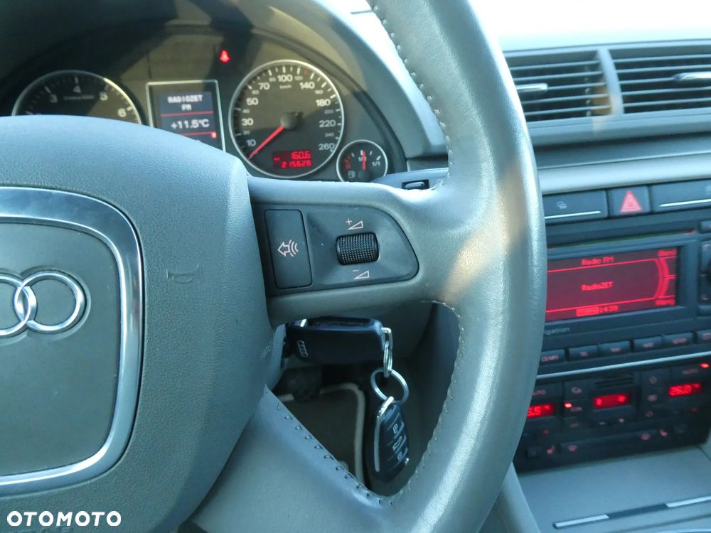 Audi A4 Avant 1.8 T - 17