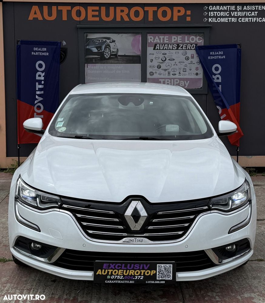 Renault Talisman ENERGY dCi 160 EDC INITIALE PARIS - 8