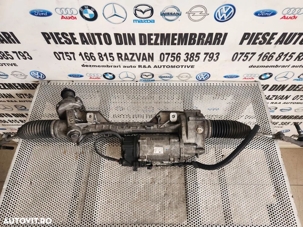 Caseta Directie Electrica Bmw Seria 1 E87 E81 Seria 3 E90 E91 E92 E93 Volan Stanga Europa - 2
