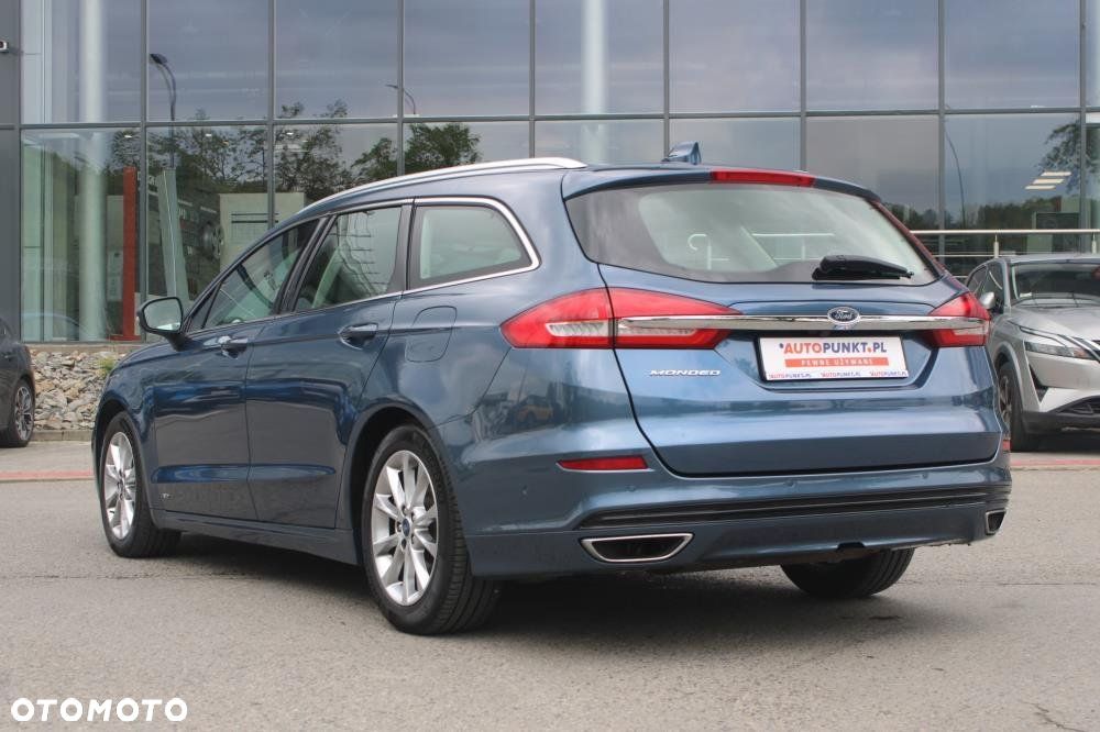 Ford Mondeo - 7