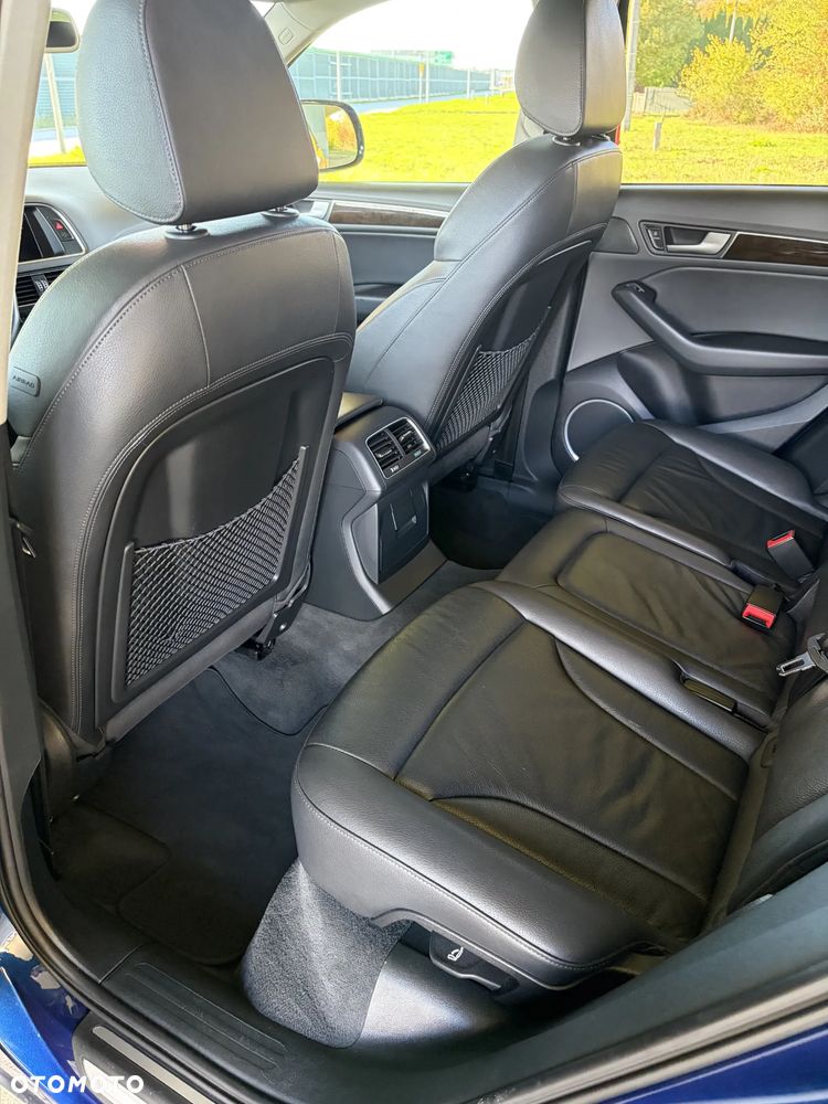 Audi Q5 2.0 TFSI Quattro Tiptr - 17