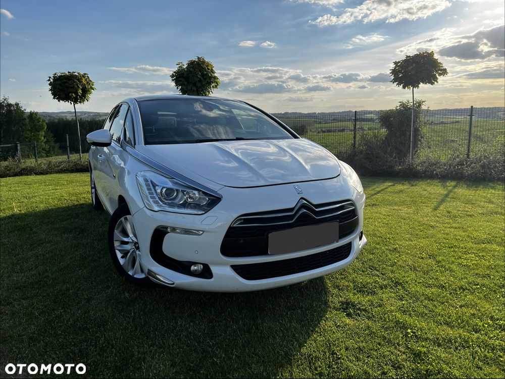 Citroën DS5 - 1