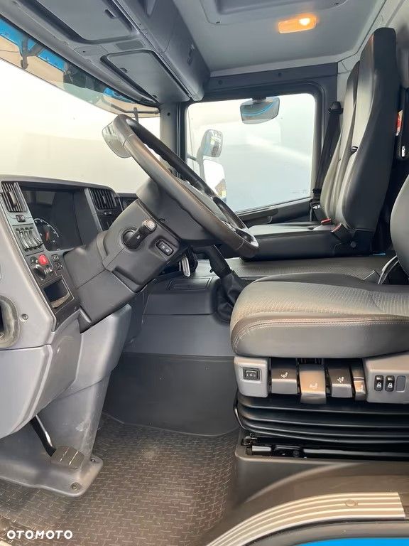 Scania P280 4x2 – Pojazd do przewozu zwierząt VIEHFAHRZEUG / jednopoziomowy  – 171.000 km!! – Euro 5 - 15