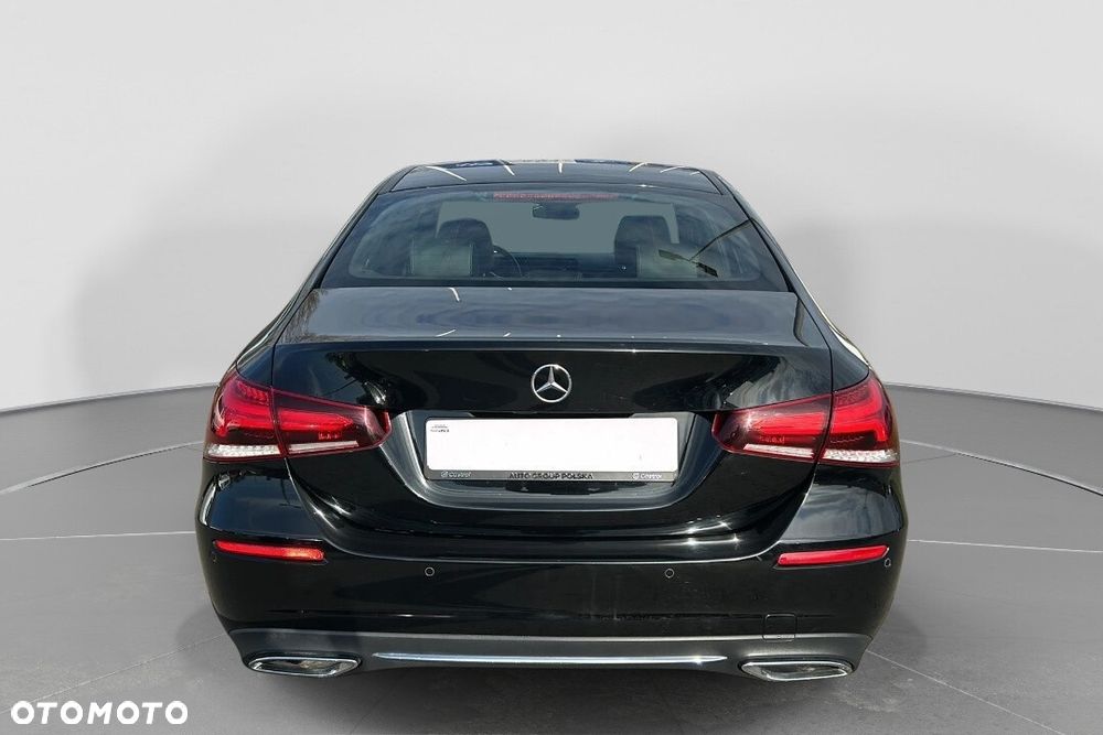 Mercedes-Benz Klasa A 220 d 4-Matic 8G-DCT - 10