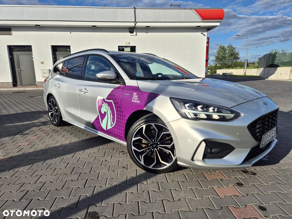 Ford Focus 1.5 EcoBoost Trend Sport ASS - 1