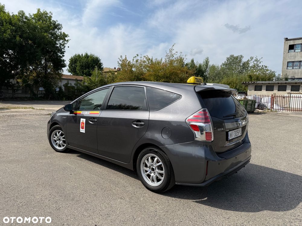 Toyota Prius+ 1.8 HSD Premium - 5