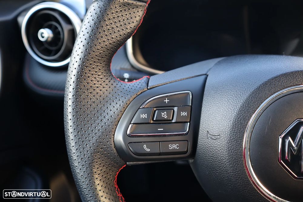 MG ZS EV 72.6 kWh Luxury - 31