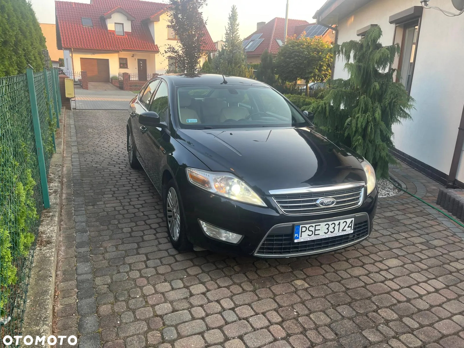 Ford Mondeo 2.0 Ghia Executive - 7