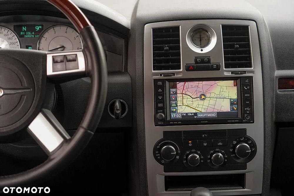 Chrysler 300C 3.0 V6 CRD - 27