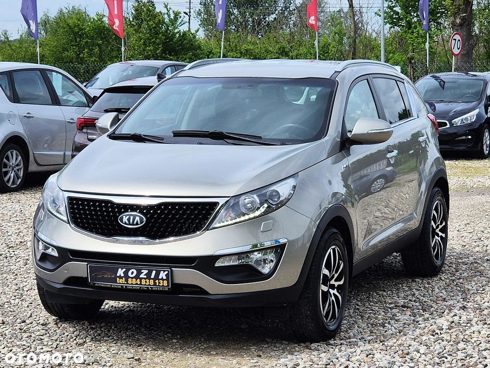 Kia Sportage 2.0 CRDI AWD Fifa World Cup Edition - 2